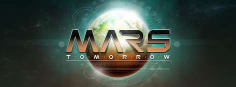 Браузерна гра «Марс завтра»
